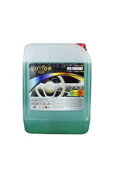 Luxor Kimya Özel Oto Parfümü 5 L Luxor Kimya Özel Oto Parfümü 5 L