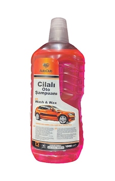Autoclub Cilalı Oto Şampuanı