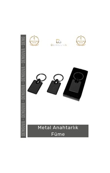 Anahtarlık Füme Modern Kurumsal Promosyon Lazer Baskı Kaliteli Hediyelik Paslanmaz Metal Anahtarlık Anahtarlık Füme Modern Kurumsal Promosyon Lazer Baskı Kaliteli Hediyelik Paslanmaz Metal Anahtarlık