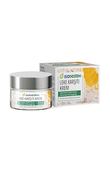 Biodestek Leke Karşıtı Bakım Kremi 50 ML Biodestek Leke Karşıtı Bakım Kremi 50 ML