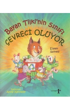 Bayan Tilki'nin Sınıfı Çevreci Oluyor - Rzır-618640 Bayan Tilki'nin Sınıfı Çevreci Oluyor - Rzır-618640