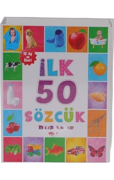 NessiWorld 1161 İlk 50 Sözcük