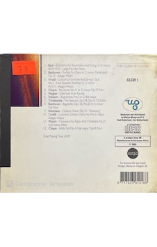 Relax With The Classics 1 Cd Relax With The Classics 1 Cd