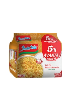 Körili Hazır Noodle 75 Gr 5 Adet Körili Hazır Noodle 75 Gr 5 Adet