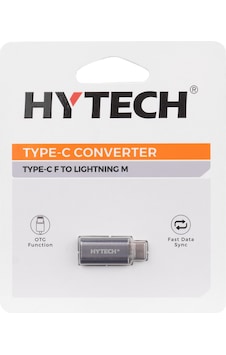 Hytech HY-XO27 TypeC F to Lightning M Çevirici Hytech HY-XO27 TypeC F to Lightning M Çevirici