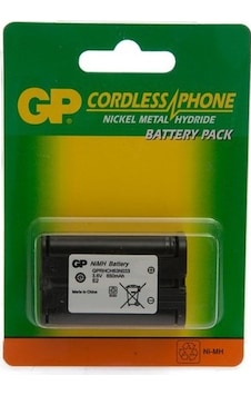 Gp T444 2U1 3.6 V 650MA-65AAAAH3BXZ Telsiz Telefon Pili