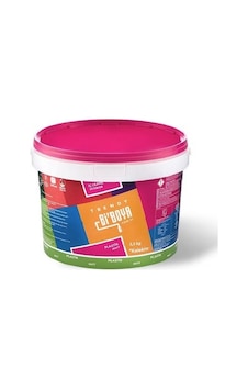 Biboya Plastik Trendy 3,5 Kg Beyaz Biboya Plastik Trendy 3,5 Kg Beyaz