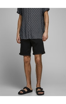 Jack & Jones JPSTBOWIE SHORTS Erkek Siyah Şort Jack & Jones JPSTBOWIE SHORTS Erkek Siyah Şort