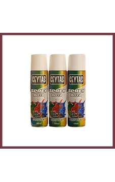 Storeşahin Beyaz Sprey Boya 200 Ml Shn0720 Storeşahin Beyaz Sprey Boya 200 Ml Shn0720