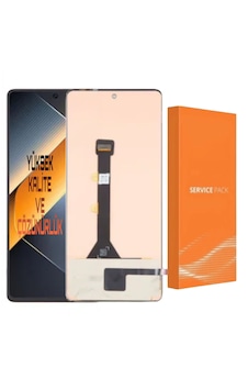 Tecno Pova 6 Pro Lcd Ekran Dokunmatik Servis Tecno Pova 6 Pro Lcd Ekran Dokunmatik Servis