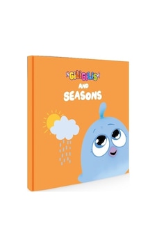 Giligilis and Seasons - İngilizce Eğitici Mini Karton Kitap Serisi- Artenino Yayıncılık Giligilis and Seasons - İngilizce Eğitici Mini Karton Kitap Serisi- Artenino Yayıncılık
