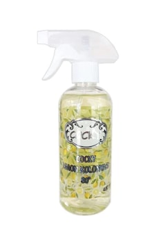 Cocky 80 Derece Limon Çiçeği Kolonyası Sprey Başlıklı Pet Şişe 400 ML