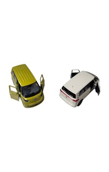43829 Welly Çek Bırak Vw Id Buzz Belirtilen Fiyat, Tekli Satış İçin Adet Fiyatıdır. Çok Renkli