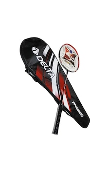 Delta Passıon Badminton Raketi Takım Ve Bireysel Sporlar Unisex Delta Passıon Badminton Raketi Takım Ve Bireysel Sporlar Unisex
