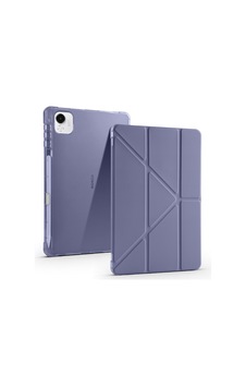 Lexroo Honor Pad X9 Pro Kılıf Tri Folding Kalem Bölmeli Standlı Kılıf - Siyah Silikon Lexroo Honor Pad X9 Pro Kılıf Tri Folding Kalem Bölmeli Standlı Kılıf - Siyah Silikon