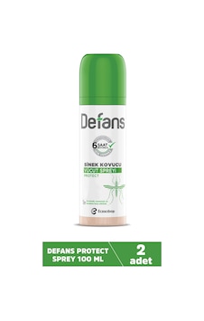 Defans Aerosol Protect Sprey 2'li Defans Aerosol Protect Sprey 2'li