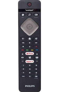 Philips Uyumlu AMBILIGHT NETFLIX-RAKUTEN TV TUŞLU 43PUS6504/62 LED TV KU Philips Uyumlu AMBILIGHT NETFLIX-RAKUTEN TV TUŞLU 43PUS6504/62 LED TV KU