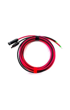 Mc4 Soketli 5+5 Toplam 10 Metre 6mm Solar Kablo Mc4 Soketli 5+5 Toplam 10 Metre 6mm Solar Kablo