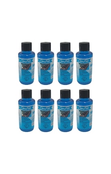 Konsantre Oto Cam Temizleme Sabunu Araç Cam Silecek Suyu 50 Ml X 8 Adet