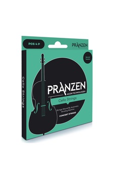 Pranzen Pcs4p Çello Teli