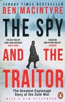 The Spy And The Traitor