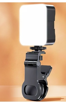 Yeni Nesil Şarjlı Selfie Işığı Video Işığı Modlu Parlak Mandallı Profesyonel Foto Işığı Siyah Yeni Nesil Şarjlı Selfie Işığı Video Işığı Modlu Parlak Mandallı Profesyonel Foto Işığı Siyah