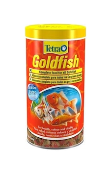 Tetra Goldfish 1Lt/ 200gr. Tetra Goldfish 1Lt/ 200gr.