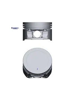Piston Segman Std. 78,50 206-207-307-partner Tu5j Piston Segman Std. 78,50 206-207-307-partner Tu5j