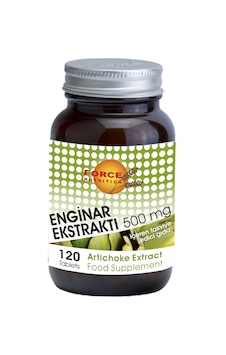 Force Nutrition Artichoke 120 Tablet Force Nutrition Artichoke 120 Tablet