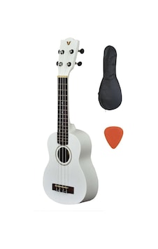 Valler Us51 Wh Soprano Ukulele Beyaz Valler Us51 Wh Soprano Ukulele Beyaz