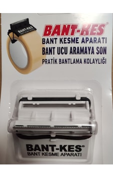 Bant Kes Koli Bant Kesme Aparatı Avuç İçi N11.63 Bant Kes Koli Bant Kesme Aparatı Avuç İçi N11.63