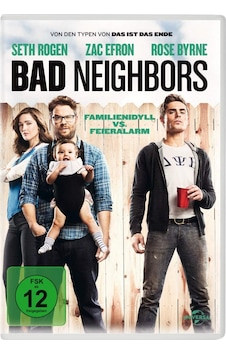 Bad Neighbors - Kötü Komşular Blu-Ray