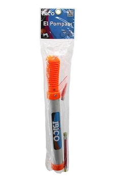 Mini El Pompası Bisiklet - Top 29.5cm Metal Çubuk - Pls.gövde - Sap Pompa Hortum - Top İğne Çok Renkli Çok Renkli Mini El Pompası Bisiklet - Top 29.5cm Metal Çubuk - Pls.gövde - Sap Pompa Hortum - Top İğne Çok Renkli Çok Renkli