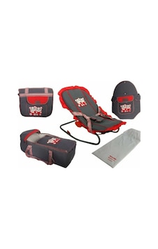 Nenny Baby Portbebe + Çanta + Kanguru + Alt Açma Bezi + Anadizi Set 5'li Nenny Baby Portbebe + Çanta + Kanguru + Alt Açma Bezi + Anadizi Set 5'li