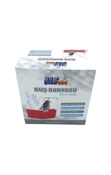 Alfbird Kuş Banyosu