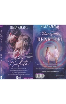 Aşk Bulutu - Mucizenin Renkleri  -  2 Kitap Bir Arada  -  Nevra Karataş  -  Parola Yayınları
