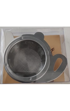 Porland Cosa Çay Süzgeci Metal 7 Cm Metal Porland Cosa Çay Süzgeci Metal 7 Cm Metal