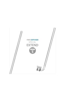 Aquario Co2 Diffuser Extend Special L White Aquario Co2 Diffuser Extend Special L White