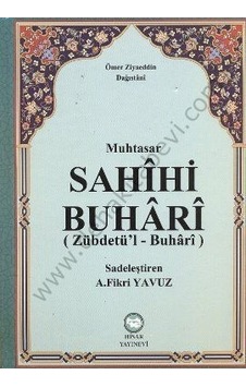 Muhtasar Sahihi Buhari Zübdetül  Buhari