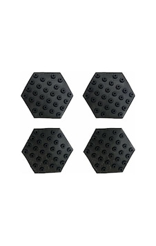 Gogo Depo Yan Pad Stomp Grip Siyah Universal 7x7 Cm Gogo Depo Yan Pad Stomp Grip Siyah Universal 7x7 Cm