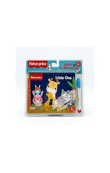 Bk0010 Fisher Price Lisanslı Boyama Kitabı Bk0010 Fisher Price Lisanslı Boyama Kitabı