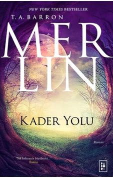 Merlin 4. Kitap - Kader Yolu Merlin 4. Kitap - Kader Yolu