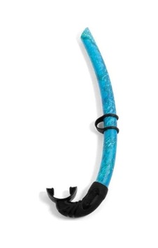 Dynamic Nord Snorkel Sc 10 Açık Üst Camo J Şekilli Düşük Profil, Silikon Ağızlık Mavi Dynamic Nord Snorkel Sc 10 Açık Üst Camo J Şekilli Düşük Profil, Silikon Ağızlık Mavi