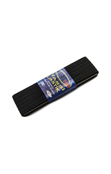 Nazarone Yassı Lastik No:1 10 mt Siyah Nazarone Yassı Lastik No:1 10 mt Siyah
