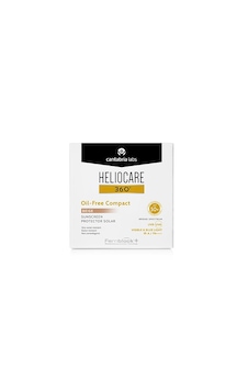 Heliocare 360 Oil Free Compact Spf50+ Beige Güneş Koruyucu 10 G Heliocare 360 Oil Free Compact Spf50+ Beige Güneş Koruyucu 10 G
