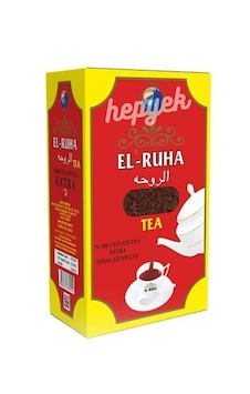 El Ruha Ceylon Çay 800 G El Ruha Ceylon Çay 800 G