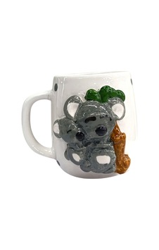 Boni Bon Collection Design 3d Kabartma El Yapımı Sevimli Koalalı Seramik Kupa Bardak 400 Ml Boni Bon Collection Design 3d Kabartma El Yapımı Sevimli Koalalı Seramik Kupa Bardak 400 Ml