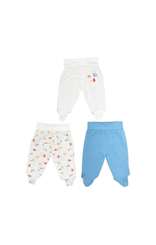 Tiffany Baby & Kids Tiffany Baby Traffic Rider Theme 3'lü Patikli Pantolon 50007 Ekru Tiffany Baby & Kids Tiffany Baby Traffic Rider Theme 3'lü Patikli Pantolon 50007 Ekru