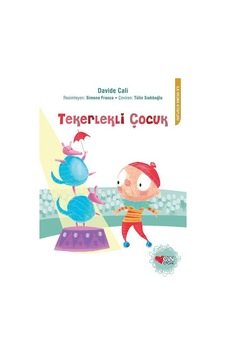 Tekerlekli Çocuk Tekerlekli Çocuk