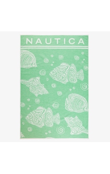 Nautica Unisex Yeşil Desenli Havlu Desenli N65tw06t Nautica Unisex Yeşil Desenli Havlu Desenli N65tw06t